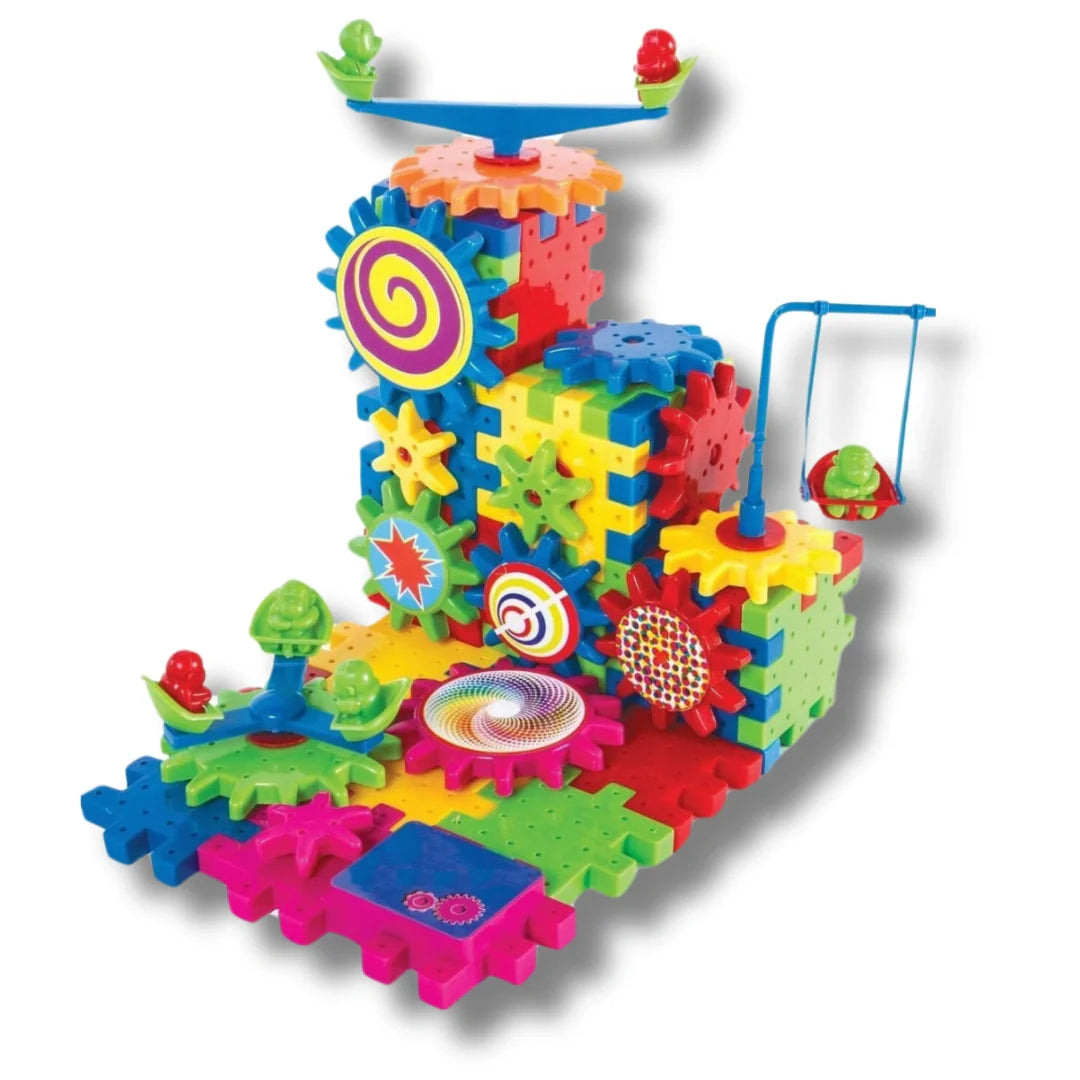 Nestwish's DIY Kindergarten Building Block Toy™